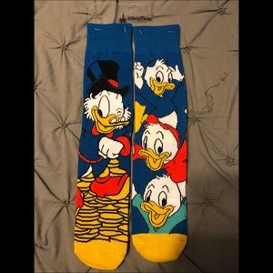Duck Tales Socks